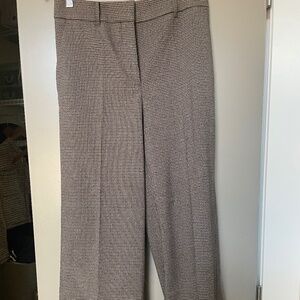 Wide leg Mango Pants